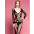 Catsuit Tuta Sexy con Apertura 