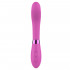 Vibratore Punto G Milkshake Dance in Silicone 21 x 3,5 cm. Rosa Ricaricabile - 2