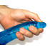 MILLENIUM Fallo in Jelly TRENTY blu 17 X 4 CM. - 4