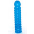 MILLENIUM Fallo Anale in Jelly CIRCLE Blu 18,5 X 4 cm. - 0