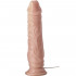 Vibratore Realistico Lovely Lord 21,5 x 4 cm. color Carne - 3