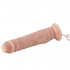 Vibratore Realistico Lovely Lord 21,5 x 4 cm. color Carne - 5