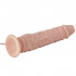 Vibratore Realistico Lovely Lord 21,5 x 4 cm. color Carne - 4