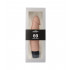 Vibratore Realistico N.69 18 x 4 cm Color Carne  - 5