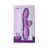 Vibratore Rabbit N.73 con Stimolazione Punto G 13 x 3 cm Ricaricabile USB - 4