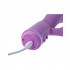 Vibratore Rabbit N.73 con Stimolazione Punto G 13 x 3 cm Ricaricabile USB - 2