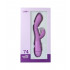 Vibratore Rabbit N.74 con Stimolazione Punto G 16 x 3,5 cm Ricaricabile USB - 3
