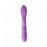 Vibratore Rabbit N.74 con Stimolazione Punto G 16 x 3,5 cm Ricaricabile USB - 1