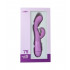 Vibratore N.75 con Stimolazione Punto G 15 x 3 cm Ricaricabile USB - 2