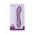 Vibratore N.76 con Stimolazione Punto G 15 x 3,5 cm Ricaricabile USB - 3