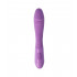 Vibratore N.76 con Stimolazione Punto G 15 x 3,5 cm Ricaricabile USB - 1