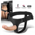 StrapOn Nathy per Donna con Imbracatura e Dildo 19cm x 4 cm - 4