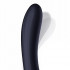 Vibratore Rabbit con Lingue Rotanti USB Ricaricabile 15 x 3,5 cm - 3