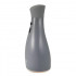 Masturbatore Vibrante Ninja 2 con interno restringente  Ricaricabile USB Grigio - 3