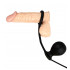 COCKRING per Pene con Plug Anale Vibrante 