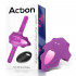 Vibratore Indossabile Ricaricabile con Telecomando - 6