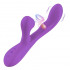 Vibratore Rabbit Noxu con Stimolazione Punto G e Succhia Clitoride 13 x 3,5 cm Ricaricabile con USB - 5