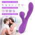 Vibratore Rabbit Noxu con Stimolazione Punto G e Succhia Clitoride 13 x 3,5 cm Ricaricabile con USB - 8