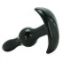 Cuneo Anale da Passeggio Jelly Nero Runcher 10 X 2,5 cm. - 2