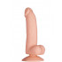 PURRFECT Fallo Realistico in Puro Silicone 17 X 3,5 cm. - 1