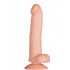 PURRFECT Fallo Realistico in Puro Silicone 20 X 4 cm. - 1