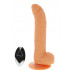 Vibratore Realistico con Telecomando Wireless in Puro Silicone 20 X 4 cm. - 1