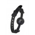 BLAZE Gag Ball Forata con Aggancio Regolabile in Neoprene - 1
