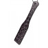 BLAZE Sculacciatore con Ricami in Rilievo in Neoprene      - 1
