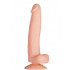 PURRFECT Fallo Realistico in Puro Silicone 20 X 3,7 cm. - 0