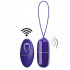 OMAGGIO Ovetto Vibrante Arvin con Telecomando 8 x 3 cm - 0