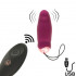 Ovetto Vibrante e Rotante con Telecomando Ricaricabile USB - 1