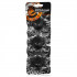 Oxballs set 3 anelli Fallici Elastici Neri - 1