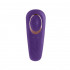 Satisfyer Double Classic Vibratore per Coppia in Puro Silicone Ricaricabile USB - 2