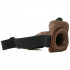 Fallo Indossabile Strapon Cavo con Testicoli per Uomo 23 x 4,5 cm. Africano - 5