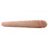 KING COCK - Fallo Doppio Ultra Realistico Lato Grande e Piccolo 43 X 4,5 e 3,5 cm.- Alta Qualita MADE in USA - 2
