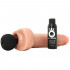 KING COCK 9 Fallo Ultra Realistico Eiaculante 23 x 5,2 cm. Flacone di Sperma incluso - 1
