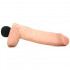 KING COCK 11 Fallo Ultra Realistico Eiaculante 27 x 6,5 cm. Flacone di Sperma incluso - 1