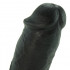 KING COCK 11 Fallo Ultra Realistico Eiaculante Africano 27 x 6,5 cm. Flacone di Sperma incluso - 2