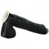 KING COCK Fallo Cavo GIGANTE 32 X 6,3 cm. Indossabile con Imbracatura - 0