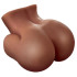 FUCK ME SILLY - MY BUBBLE BUTT Pipedream Ano e vagina Africana - 0