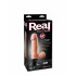 Vibratore Real Feel Deluxe N.1 in FantaFlesh 15 x 4,5 cm - 1