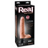 Vibratore Real Feel Deluxe N.6 in FantaFlesh 21 x 5 cm - 0