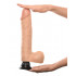 Vibratore Real Feel Deluxe N.11 in FantaFlesh 27 x 6 cm - 5