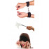 Kit Sadomaso - Piumino - Maschera - Costrittivi - Fetish Fantasy - 2
