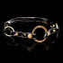 Bavaglio GAG O-Ring - Serie GOLD - 2