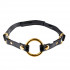 Bavaglio GAG O-Ring - Serie GOLD - 3