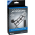 Gabbia Fallica in Silicone Elastico con Stimolatore Clitoride Vibrante - 2