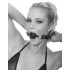 Ball Gag Forata 4 cm Diametro - Fetish Fantasy Series - 1