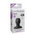 Cuneo Anale a Tunnel Cavo in silicone 7,2 X 3,8 cm - 3