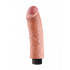 KING COCK - Vibratore Realistico 20 X 4,8 cm. - Alta Qualita MADE in USA - 3